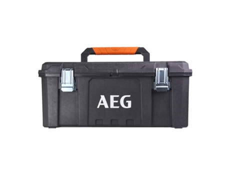 AEG Caja de herramientas AEG 26l, 66,2x 33,4x29cm