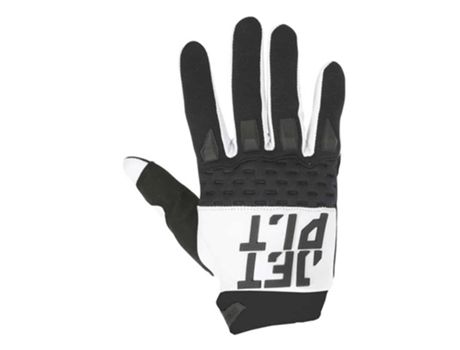 Luvas Matrix Race 1 Mm Preto Sjetpilot