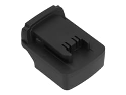 Veloriskku-adaptador Conversor Para Bateria De Lítio Milwaukee 18v M18 Ferramentas Elétricas