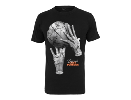 Camiseta MISTER TEE Hombre (Multicolor - XXL)