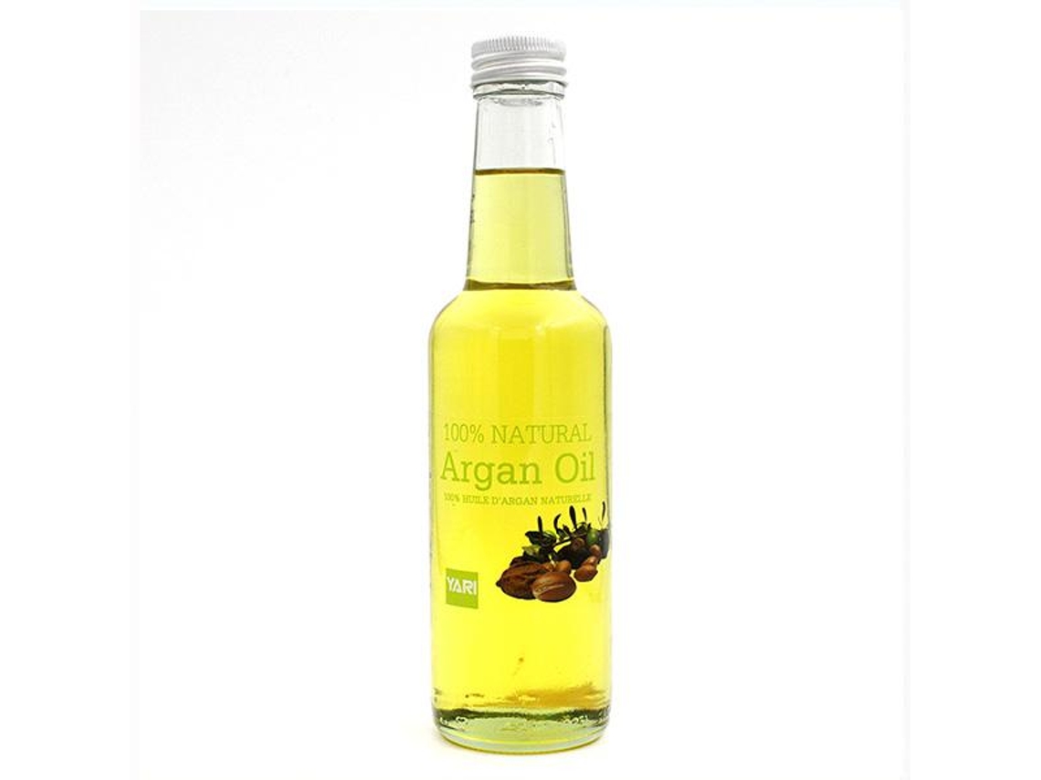 Aceite De Argán 100% Natural 250 Ml
