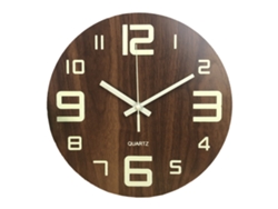 Reloj Luminoso Digital de Pared Usado para Decorar Dormitorios, Cocinas, Aulas y Oficinas. Kofihety
