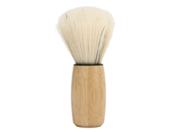 2026 pincel de Barbear com Cabo de Madeira para Homem, Suave e Ergonômico, Ideal para Salão e Lar