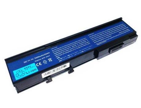 Batería Acer Aspire 5200Mah 2920, 3620, 3640, 5540