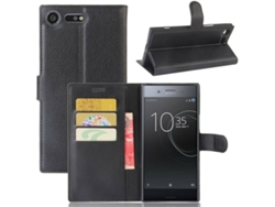 Carcasa Sony Xperia XZ Premium Multi4you Libro Cartera