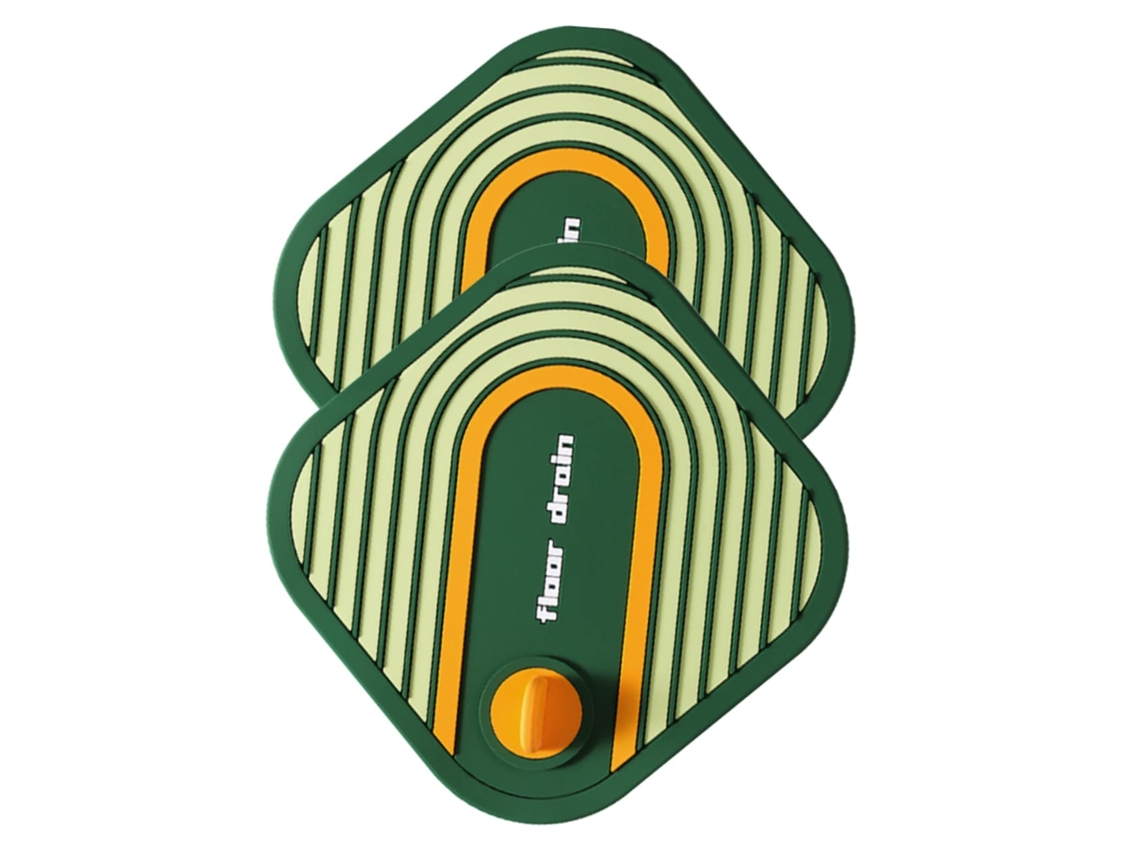 Tapones De Silicona Para Desagües De Bañera Y Lavabo, Filtro Atrapacabellos