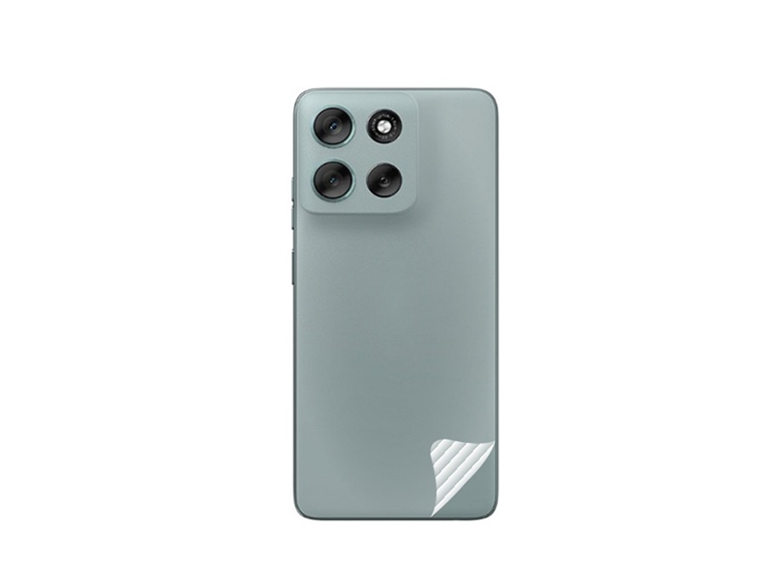 Película Hydrogel Full Cover Verso Phonecare Para Motorola Moto G56 5g