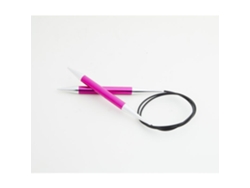 Agujas de tejer Dreamz Double Bridge de 15 cm y 2 mm