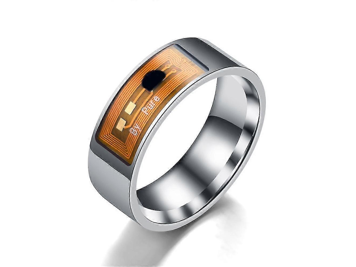Anillo inteligente NFC multifuncional e impermeable para Android G Nostalgia88