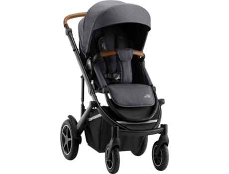 Carrito de Bebé BRITAX RÖMER Smile III Midnight Grey (Grupo 2)