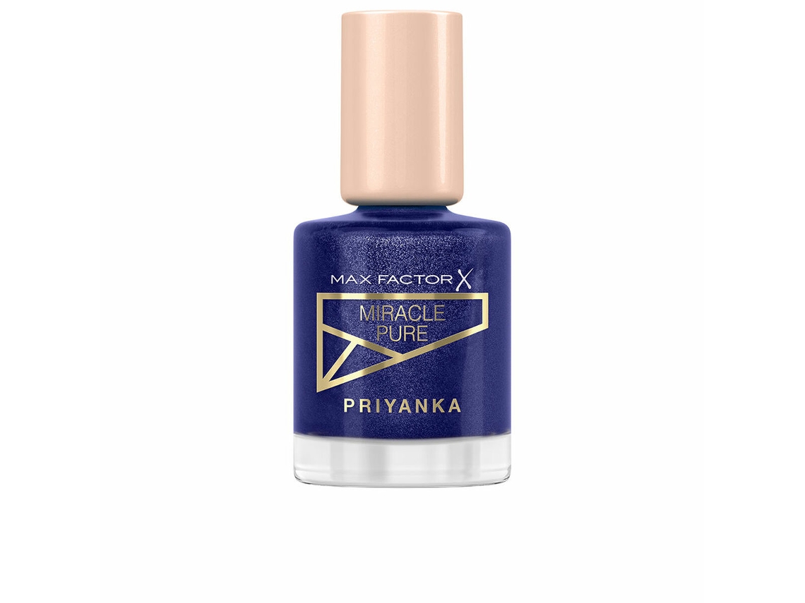 Pintaúñas Max Factor Miracle Pure Priyanka Nº 830 Starry night 12 ml