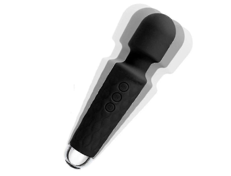 VEANXIN Vibrador Negro