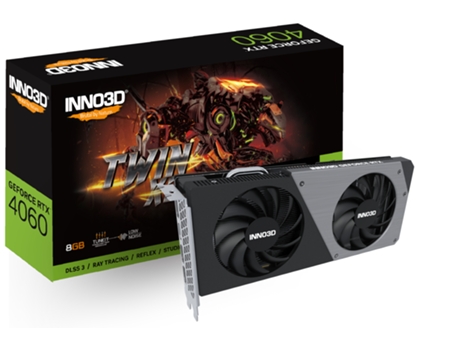 Placa gráfica INNO3D GDDR6)
