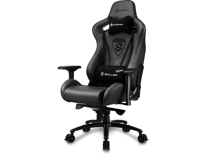 Silla Skiller Sgs5 De Sharkoon Oficina kTXOwPZiu