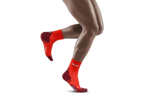 Medias de Compresión CEP COMPRESSION Hombre (Talla 5 - Multicolor)