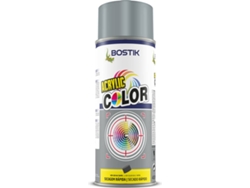 Color 7001 Gris BOSTIK Acrylic Ral Brillante 400 ml