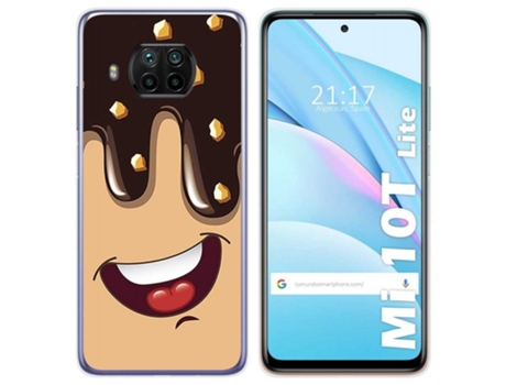 Carcasa Xiaomi Mi 10T Lite TUMUNDOSMARTPHONE Dibujos Multicolor