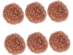 Kit De Limpieza De Puntas De Soldadura De 6 Piezas Con Bolas De Limpieza Suaves Para Prolongar La