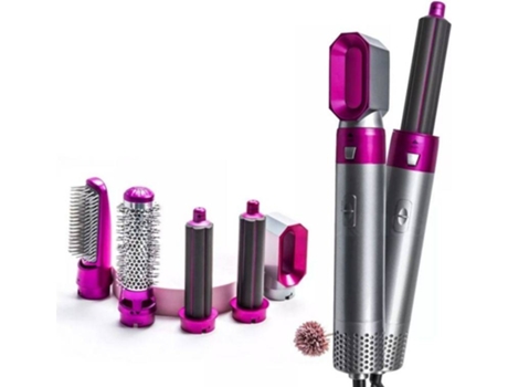 Moldeador de Pelo OEM YX-818 (60 a 140 ºC - 3 Niveles de temperatura)