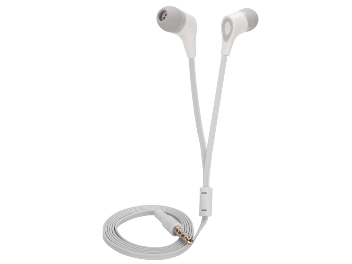Auriculares Intrauditivos Cableados (bajo Potente, Android Universal)
