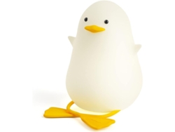 Luz Nocturna Led Para Niños, Lindo Halcón De Silicona, Regulable, Recargable, Para Bebés, Soporte Para Celular, Regalo Ideal