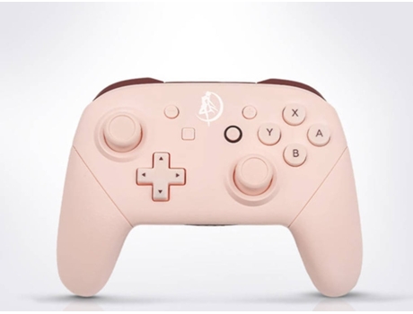 Controlador Gamepad Inalámbrico Pro con Vibración Dual Nfc para Joystick Pro/Pc/Steamrosa YIZHOOD