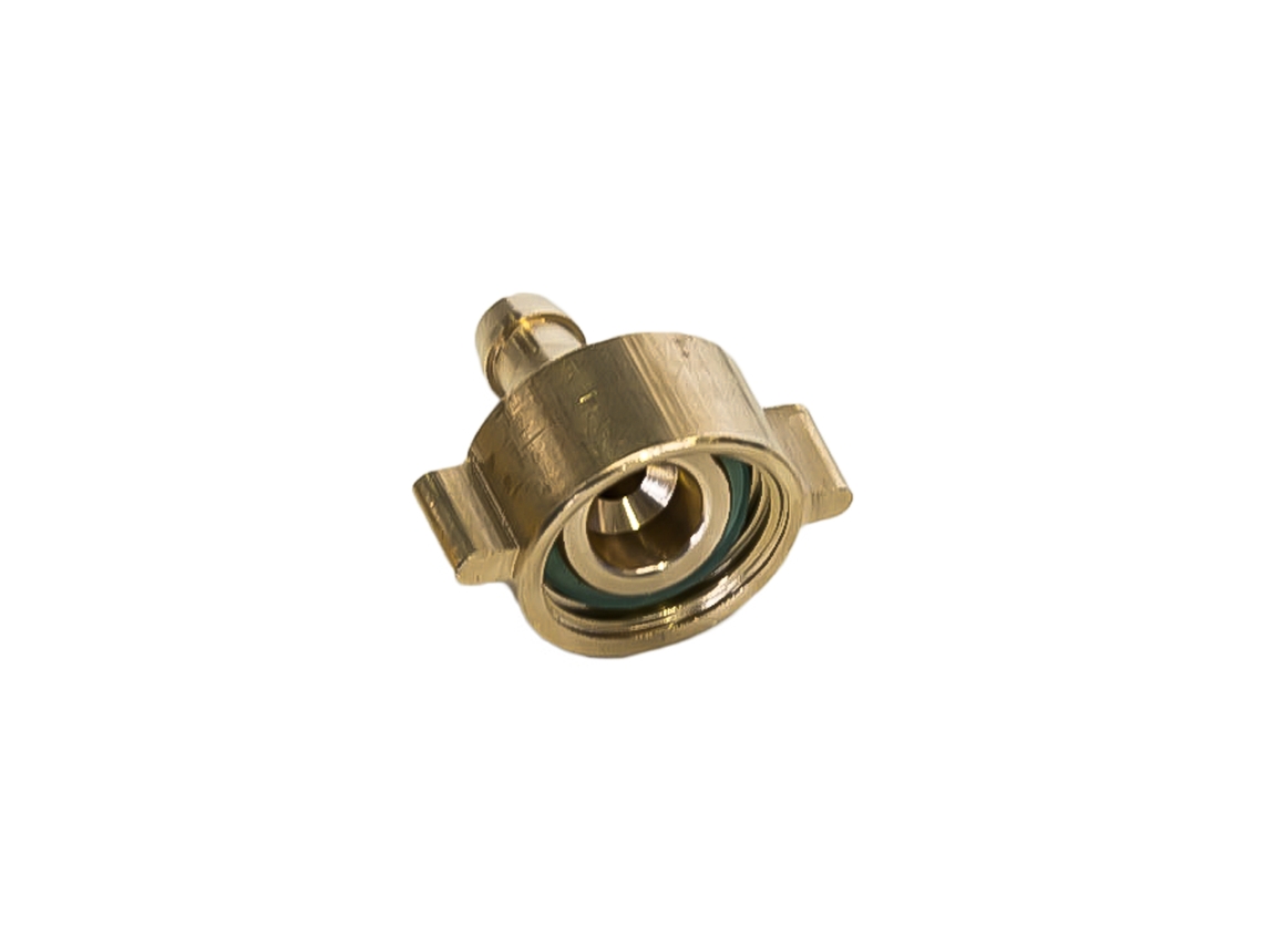 Bricoferr Conector De Lanza  10 Mm M14
