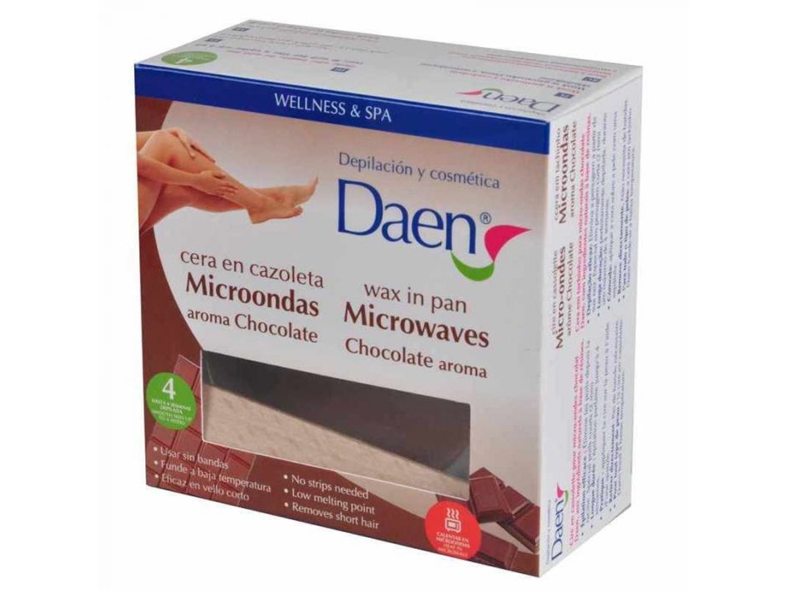 Cera Cazoleta Aroma Chocolate