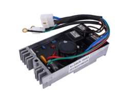 Regulador De Voltaje Avr Ki-davr 150s3 Para Generador Trifásico 15kw