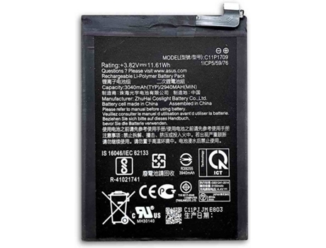 Batería MOVITEK Asus Zenfone Live L1 (3000 mAh)