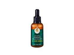 Aceite esencial para el cuidado del cabello rubio: repara los folículos y aporta un brillo suave.