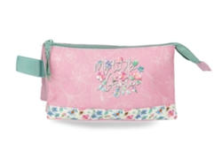 Estuche triple para lápices Movom My Little Garden 2025 110073405082