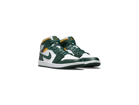 Zapatillas de Mujer NIKE Air Jordan Mid Sonics (38.5)
