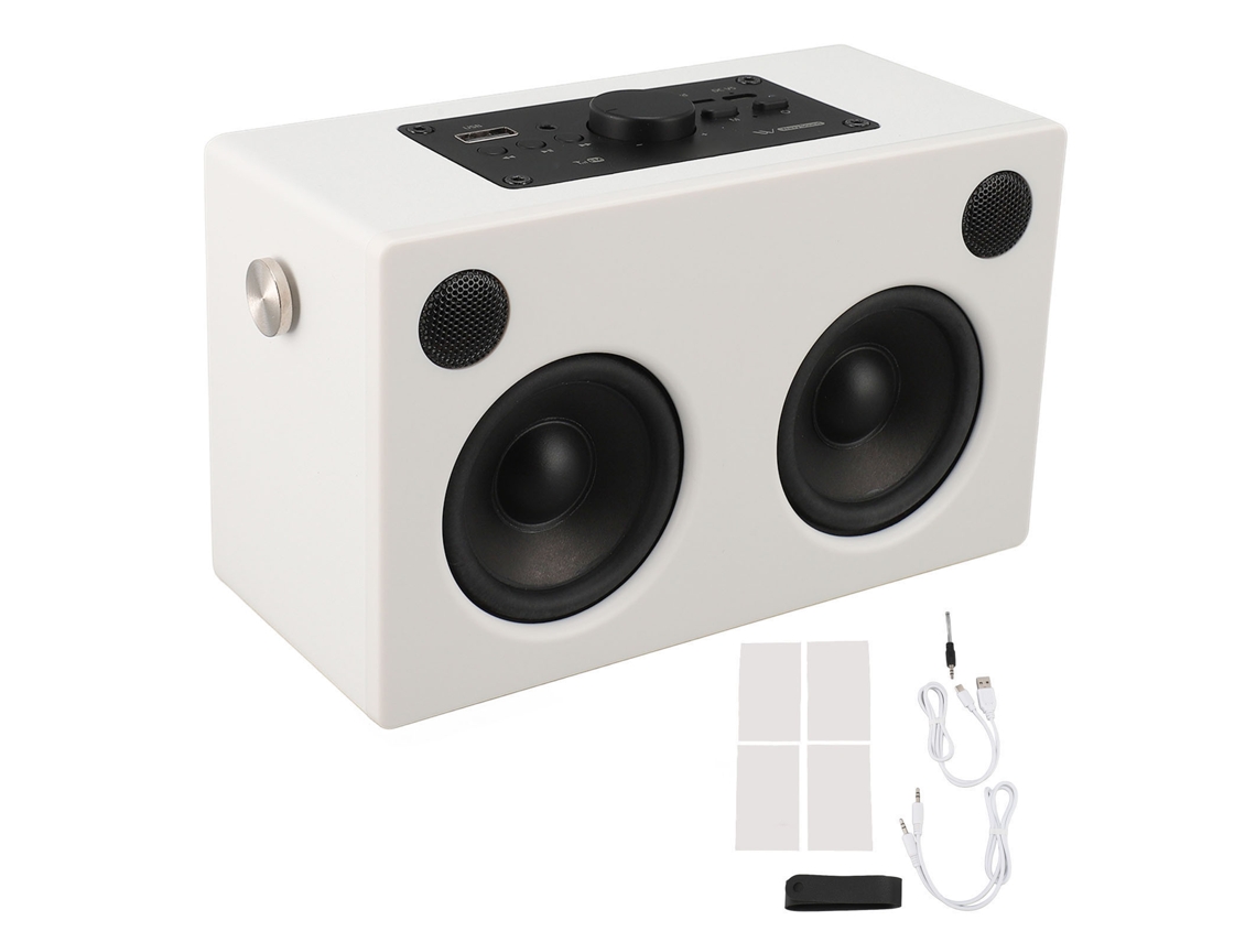 Altavoz Bluetooth Portátil Estéreo Hifi De Aspecto Lindo, Mini Altavoz Bluetooth Para Computadora