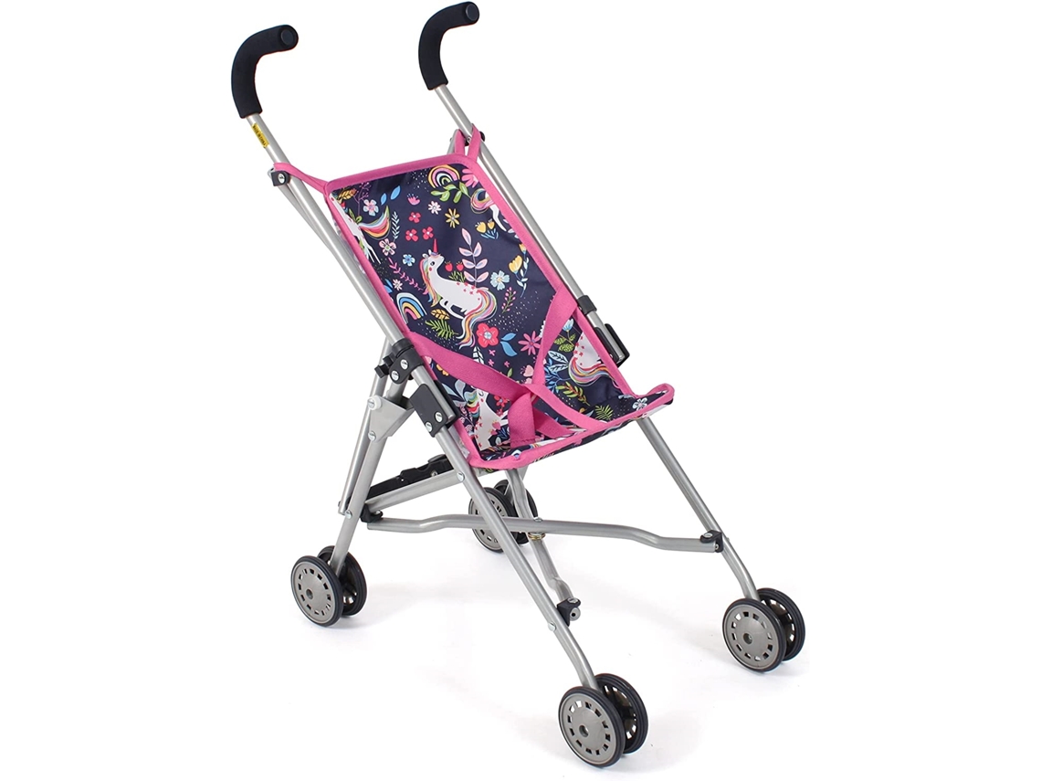 Mini Coach De Muñecas Roma, Unicornio Bayer Chic 2000