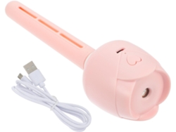 Portátil Coche Abs Viajes Humidificador Usb