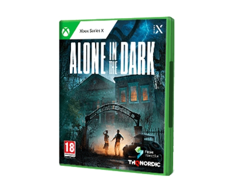 Juego Xbox Series X Alone In The Dark