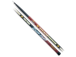 Cana Pole Titanforce Dourado 5.00 Mzunzun