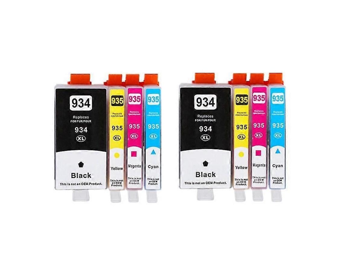 Cartuchos De Tinta Compatible Hp 934xl 935xl Para Hp Officejet Pro 6812 6830 6815 6835 6230 6820 China 13113 Como La Imagen