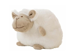 Oveja De Peluche Relajante Con Luz Y Sonido De 24 Cm