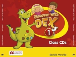 Libro Discover With Dex 1/Class Cd