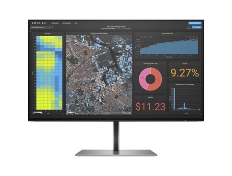 Monitor HP Z24f G3 (23.8" - 5 ms - 60 Hz)