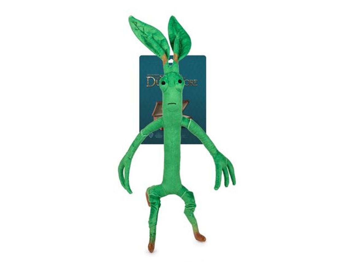 Peluche PLAY BY PLAY Fantastic Beasts Pickett (34 cm)