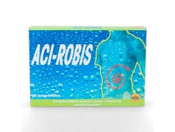 Complemento Alimentar ROBIS Aci 60 Comprimidos
