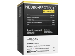 Aragansynactives Neuroprotect 60 Cápsulas ARAGAN