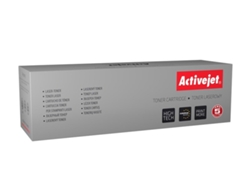 Tóner Ath 201ynx Activejet (reemplazo para HP 201x CF402x CRG045h Supreme 2300 páginas amarillo)