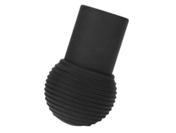 Accesorio de base para barra compatible con entrenamientos en gimnasios en casa. Accesorio antideslizante para el extremo de la barra.