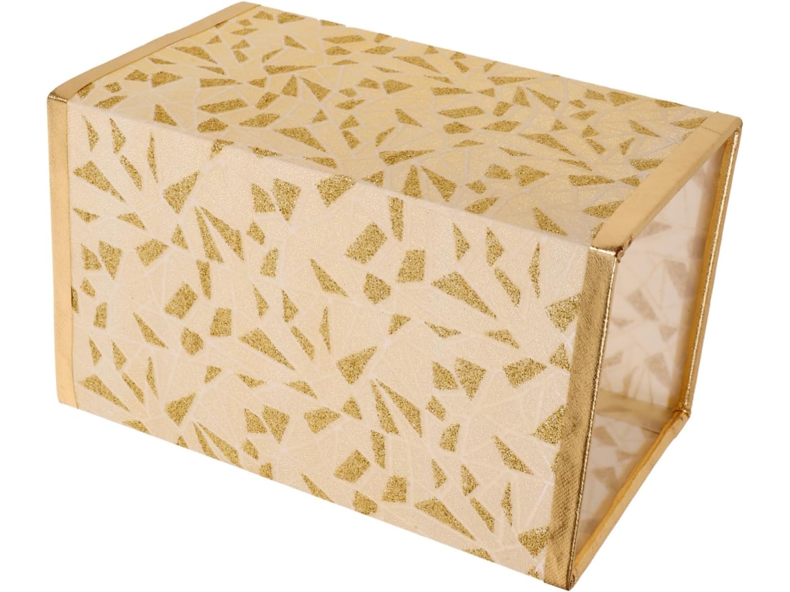 Elegante lámpara de mesa de hierro y tela para uso interior. SFUSHOS