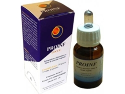 Complemento Alimentar HERBOPLANET Proinf Gotas (50 ml)
