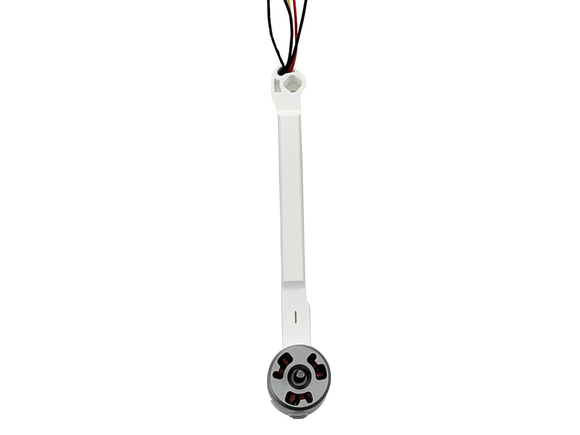 Braço Traseiro Esquerdofimi X8 Tele Max Rc Quadcopter Peças de Substituição Braço do Eixo Original com Motor 1 Peça MDUG